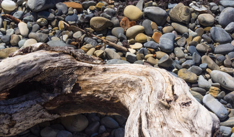 Aquascaping mit Schweizer Naturmaterialien: Schönheit vor der Haustür