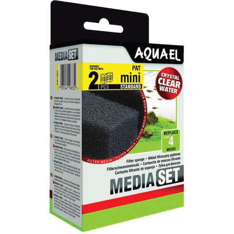Aquael Pat Mini - Filterschwammeinsatz