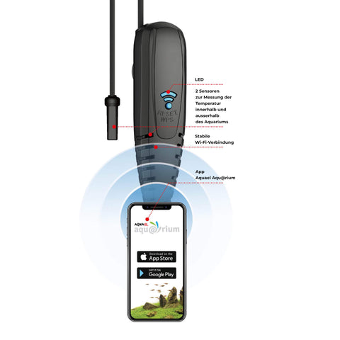 Aquael Thermometer Link