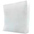 Aquarium Microfilter & Filtervlies 10 x 10 cm 6 Stück