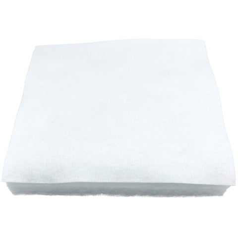 Aquarium Microfilter & Filtervlies 15 x 15 cm 6 Stück