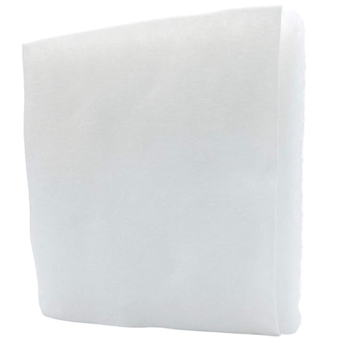 Aquarium Microfilter & Filtervlies 15 x 15 cm 6 Stück