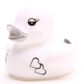 Badeente "Just Married"