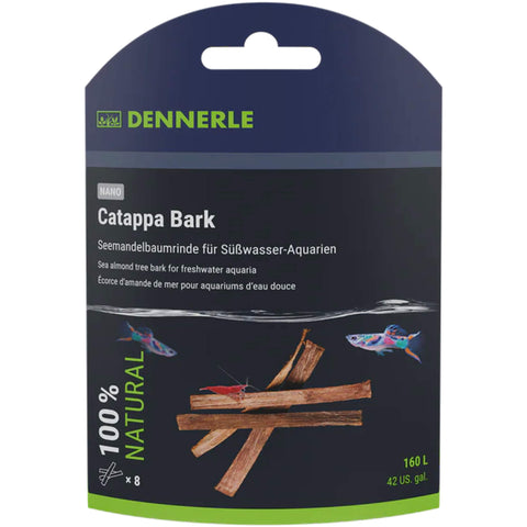 Dennerle Nano Catappa Barks