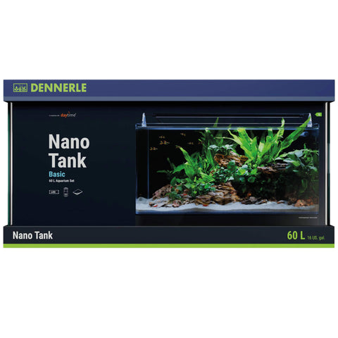 Dennerl Nano Tank Basic 60 Liter