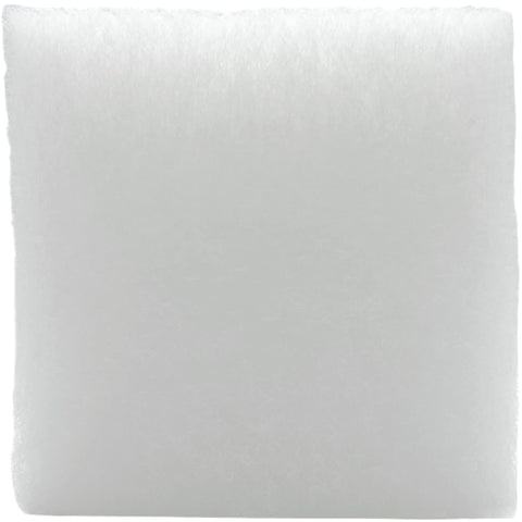 Aquarium Filtervlies 10 x 10 x 2 cm 6 Stück