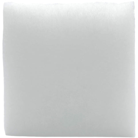 Aquarium Filtervlies 13 x 13 x 2 cm 6 Stück