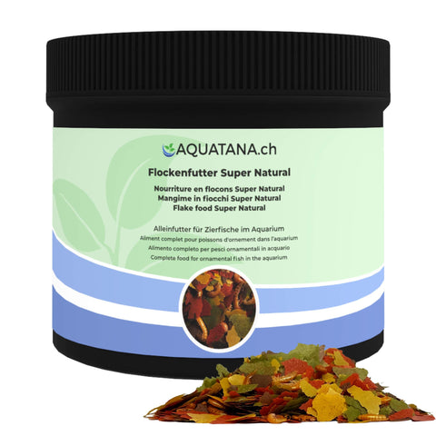 Flockenfutter Super Natural