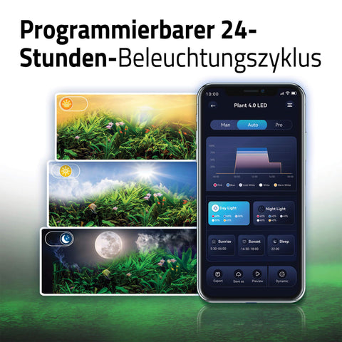 Fluval Plant 4.0 LED Lichtbalken