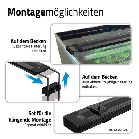 Fluval Plant 4.0 LED Lichtbalken