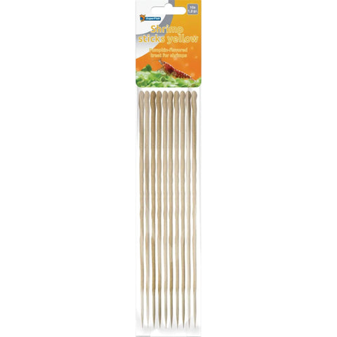 Garnelensticks Kürbis