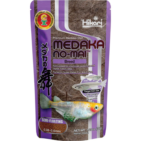 Hikari Medaka No-Mai Breed
