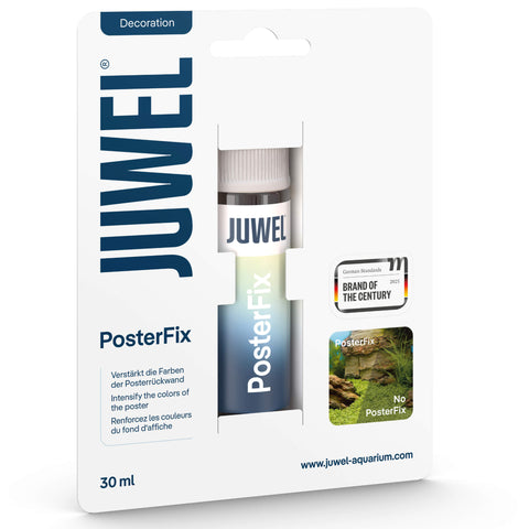 Juwel PostFix für Aquarium Folienrückwände