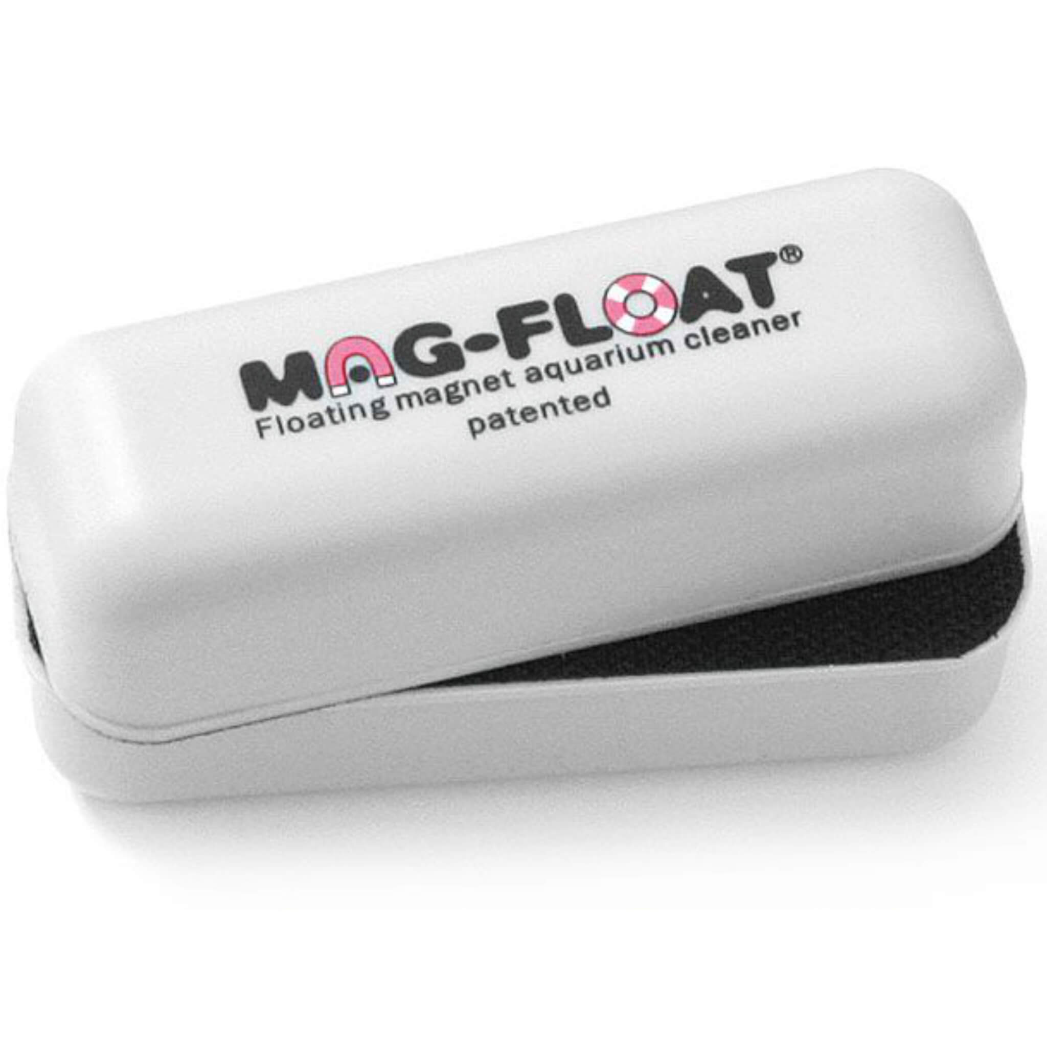 Mag-Float Aquarium Magnetic Disc Cleaner Long