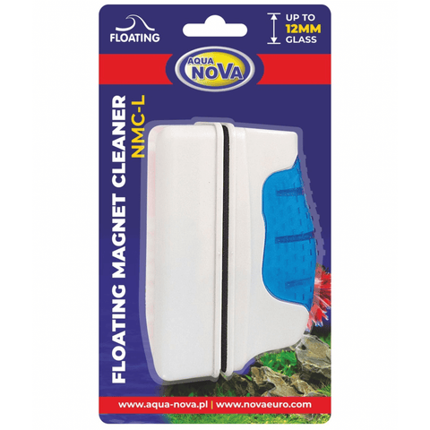Aqua Nova schwimmender Magnetscheibenreiniger L