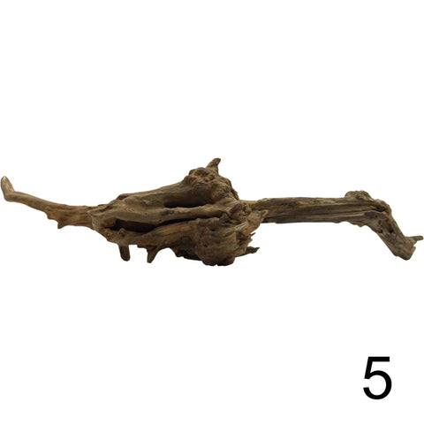 Scaping Wood 5