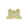 Shrimp Mineral Herzchen "Sun"