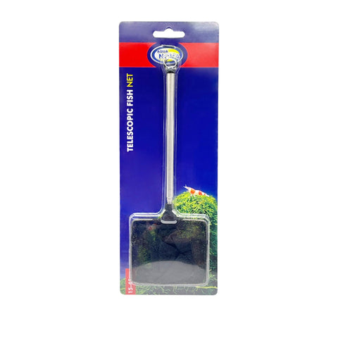 aqua one telescopic fish net Aqua Nova Shrimp Net S