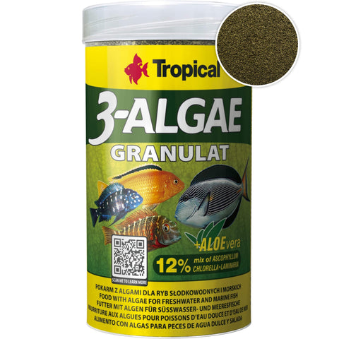 Tropical 3-Algae Granulat