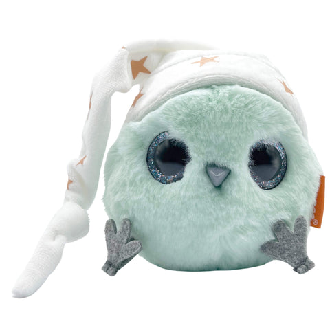 WHOzie mit Schlafmütze Grün